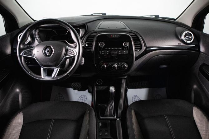 Renault Kaptur I Рестайлинг с пробегом 2020 года, цена 1 729 000 рублей, 58517 км, внедорожник, Автокод Объявления