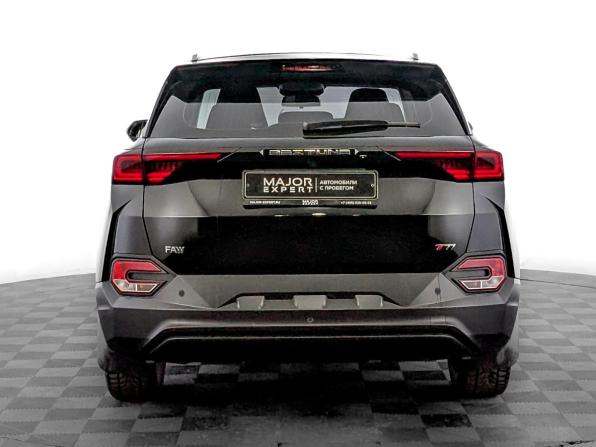 Bestune T77 с пробегом 2022 года, цена 1 470 000 рублей, 100151 км, внедорожник, Автокод Объявления