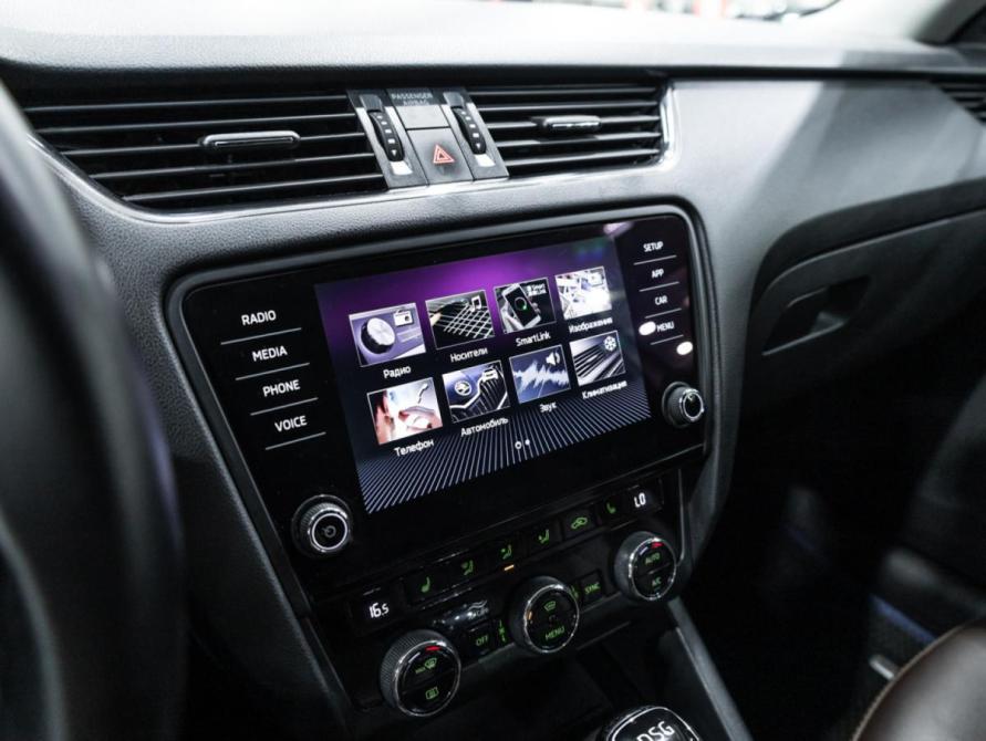 Skoda Octavia III (A7) Рестайлинг Санкт-Петербург  - изображение 20