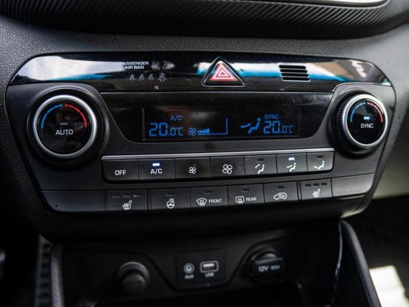 Hyundai Tucson III Рестайлинг с пробегом 2018 года, цена 2 315 000 рублей, 140025 км, внедорожник, Автокод Объявления