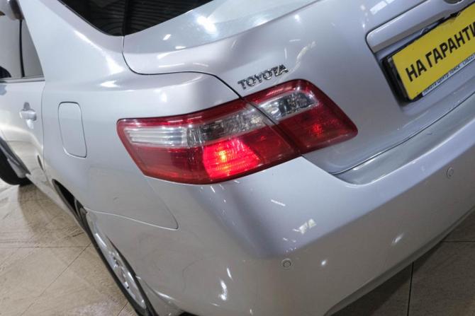 Toyota Camry VI (XV40) Рестайлинг с пробегом 2011 года, цена 1 569 000 рублей, 198000 км, седан, Автокод Объявления