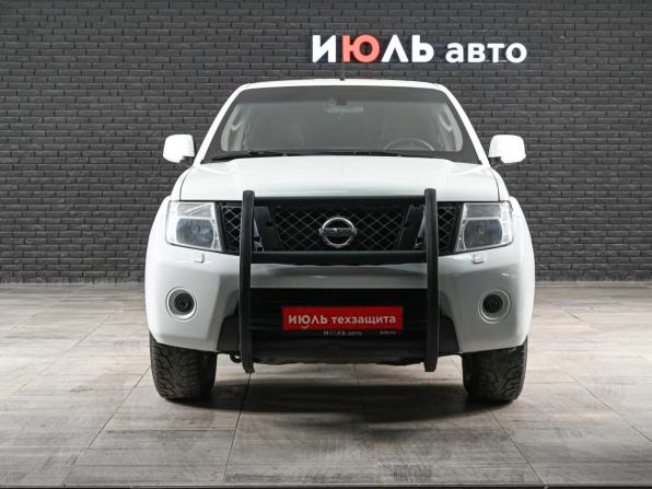 Nissan Navara (Frontier) III (D40) Рестайлинг с пробегом 2013 года, цена 1 730 000 рублей, 270198 км, пикап, Автокод Объявления