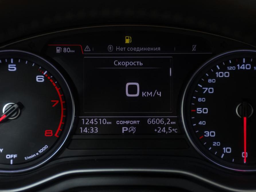 Audi A5 II (F5) Москва  - изображение 14