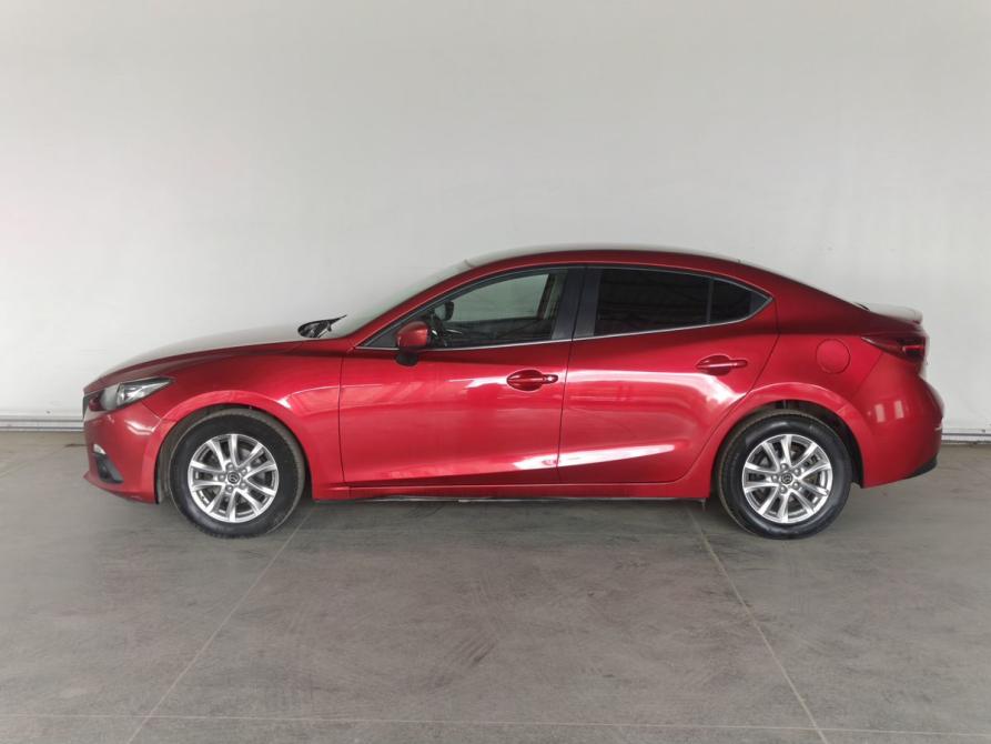 Mazda 3 III (BM) Москва  - изображение 4