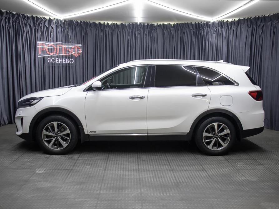 Kia Sorento III Prime Рестайлинг Москва  - изображение 8