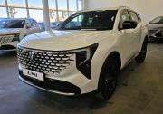 Changan UNI-S (CS55 Plus) Москва  - изображение 15