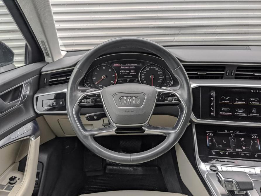 Audi A6 V (C8) Москва  - изображение 22