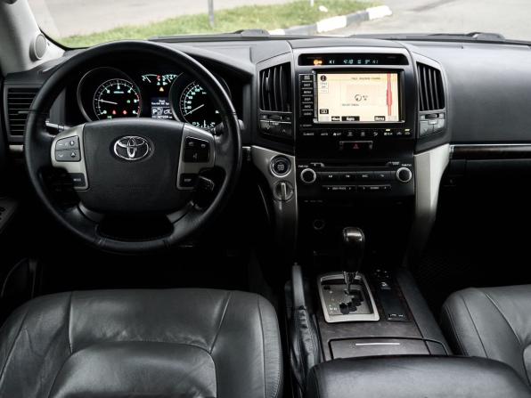 Toyota Land Cruiser 200 Series с пробегом 2008 года, цена 2 390 000 рублей, 387192 км, внедорожник, Автокод Объявления