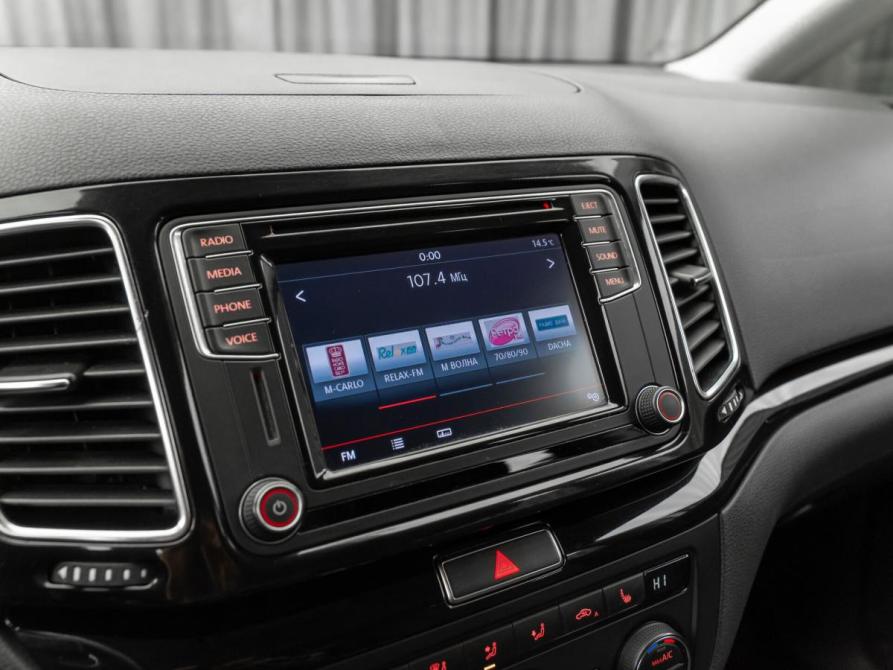 SEAT Alhambra II Рестайлинг Москва  - изображение 20