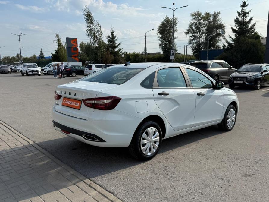Lada (ВАЗ) Vesta I Рестайлинг (NG) Липецк  - изображение 5