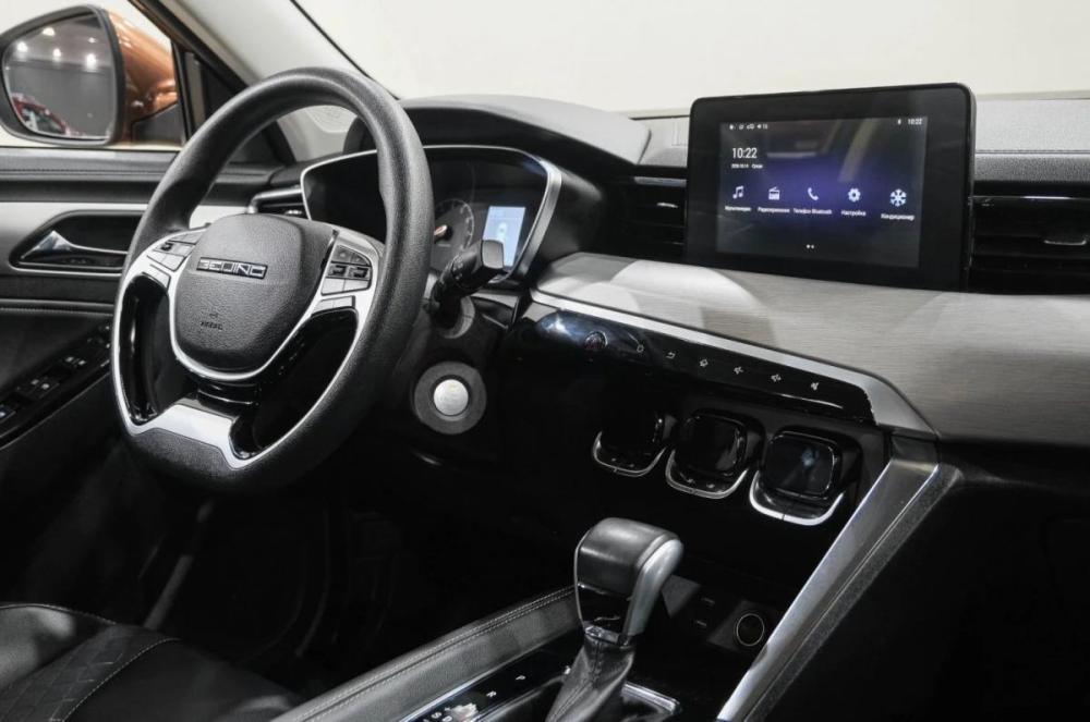BAIC X35 Новокузнецк  - изображение 21