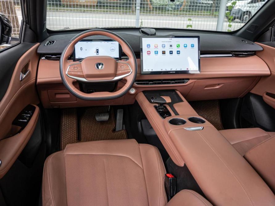 Changan UNI-Z Краснодар  - изображение 6