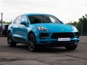 Porsche Macan I Рестайлинг Москва  - изображение 30
