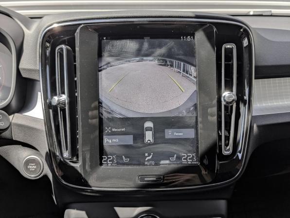 Volvo XC40 I с пробегом 2020 года, цена 3 200 000 рублей, 103076 км, внедорожник, Автокод Объявления