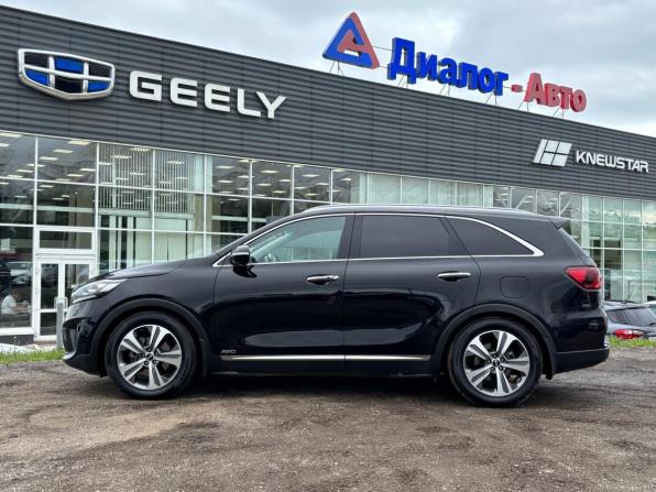 Kia Sorento III Prime Рестайлинг с пробегом 2019 года, цена 2 860 000 рублей, 138174 км, внедорожник, Автокод Объявления