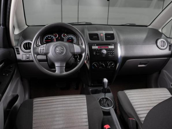 Suzuki SX4 I (Classic) Рестайлинг с пробегом 2013 года, цена 1 070 000 рублей, 76801 км, хэтчбек, Автокод Объявления