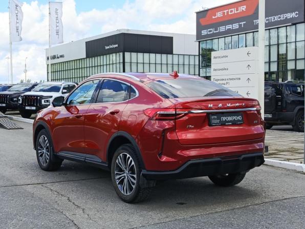 Haval F7x I Рестайлинг с пробегом 2022 года, цена 2 300 000 рублей, 91032 км, внедорожник, Автокод Объявления