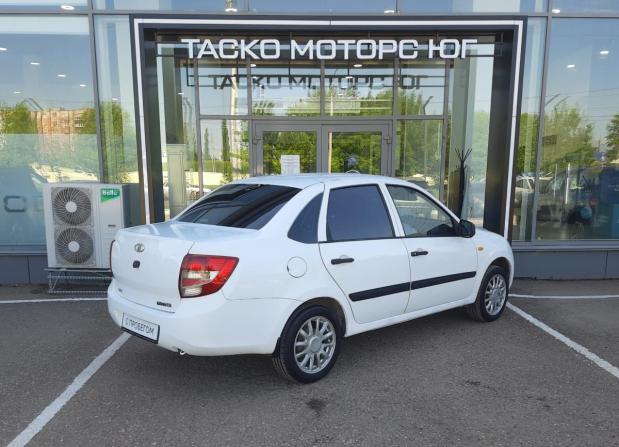 Lada (ВАЗ) Granta I с пробегом 2013 года, цена 297 400 рублей, 237920 км, седан, Автокод Объявления