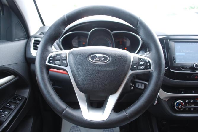 Lada (ВАЗ) Vesta I с пробегом 2018 года, цена 955 000 рублей, 90020 км, седан, Автокод Объявления