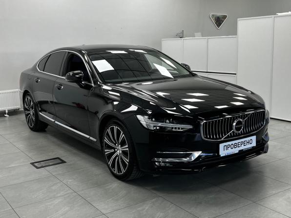 Volvo S90 II с пробегом 2017 года, цена 2 680 000 рублей, 128658 км, седан, Автокод Объявления