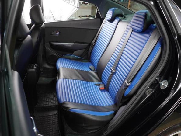 Kia Rio III Рестайлинг с пробегом 2015 года, цена 1 194 000 рублей, 94647 км, седан, Автокод Объявления