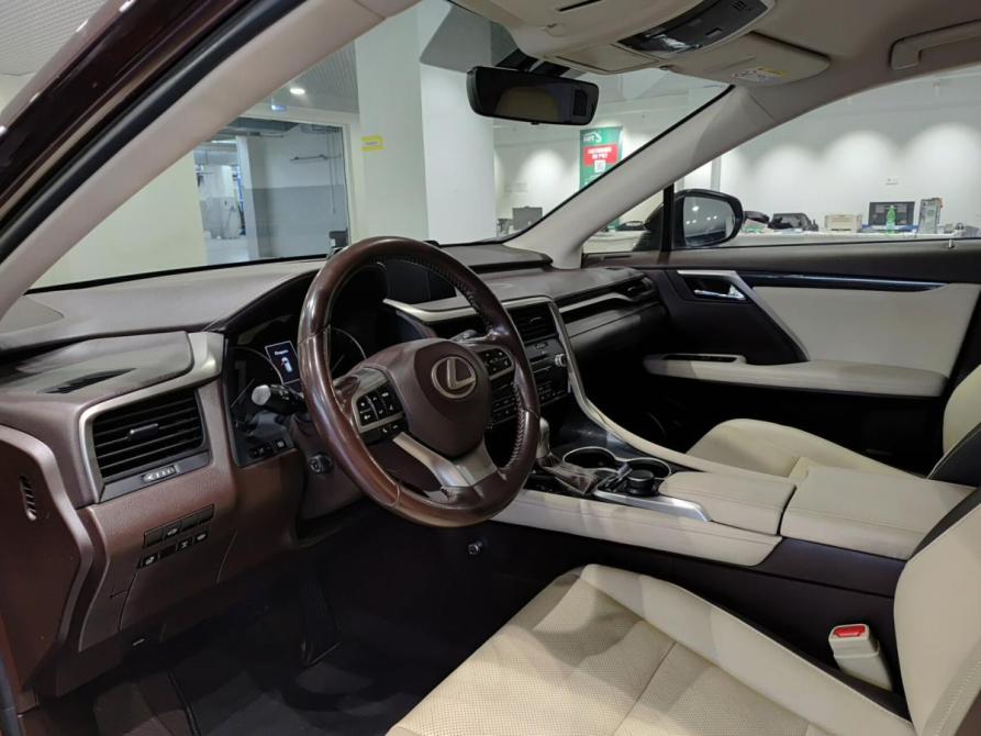 Lexus RX IV Казань  - изображение 20