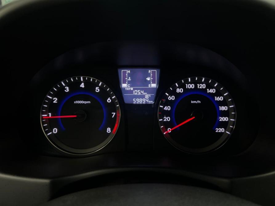 Hyundai Solaris I Рестайлинг Казань  - изображение 9