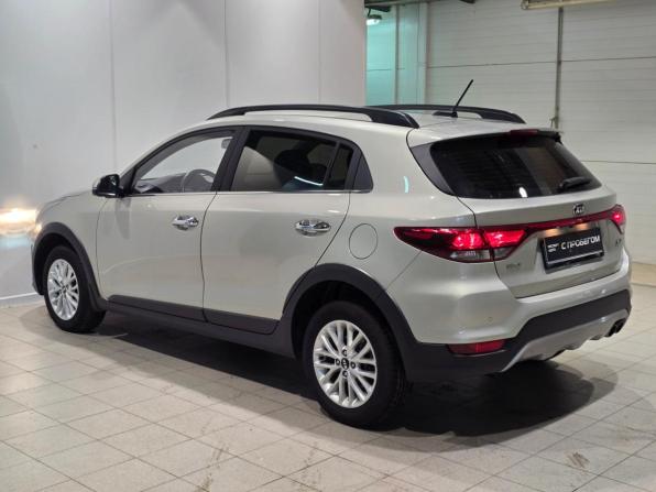 Kia Rio IV с пробегом 2020 года, цена 1 775 000 рублей, 61001 км, хэтчбек, Автокод Объявления