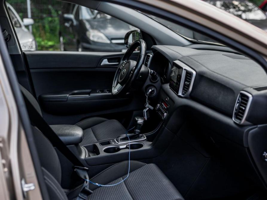 Kia Sportage IV Рестайлинг Санкт-Петербург  - изображение 13