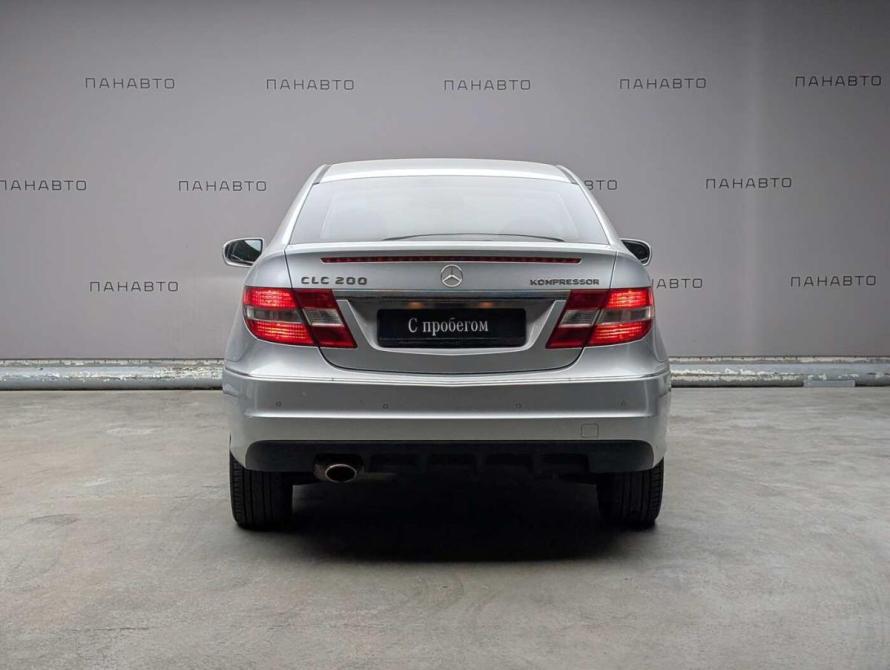 Mercedes-Benz CLC-Класс Москва  - изображение 4