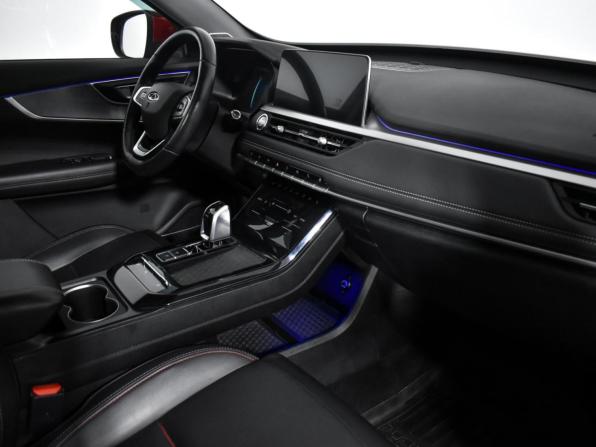 Chery Tiggo 7 Pro I с пробегом 2021 года, цена 1 590 000 рублей, 43670 км, внедорожник, Автокод Объявления