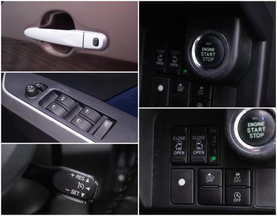 Toyota Roomy I с пробегом 2017 года, цена 928 000 рублей, 182580 км, микровэн, Автокод Объявления