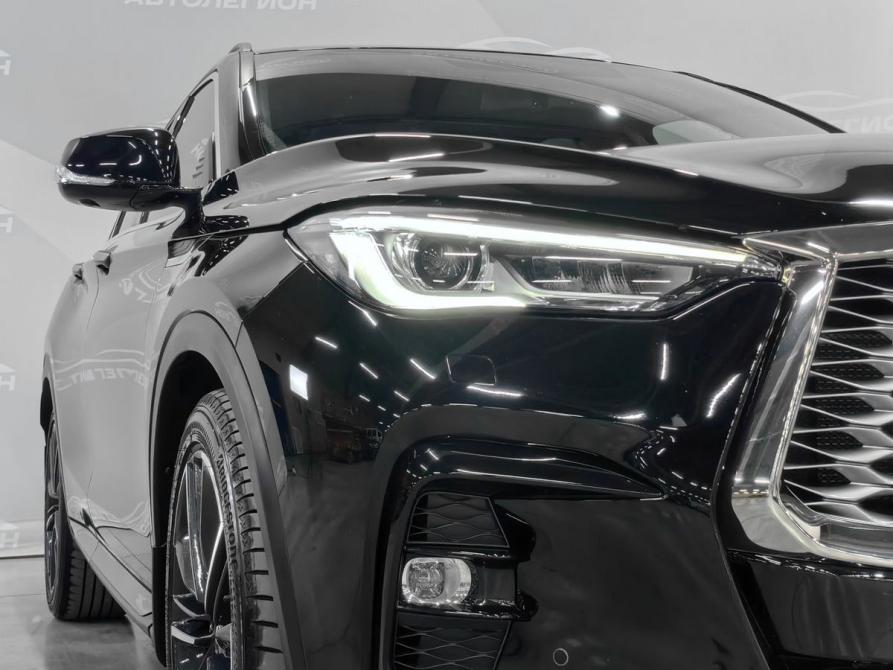 Infiniti QX55 Новосибирск  - изображение 31