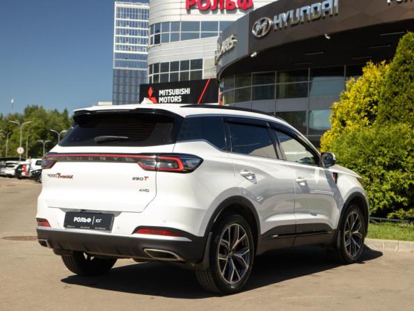 Chery Tiggo 7 Pro Max I Рестайлинг с пробегом 2024 года, цена 2 203 000 рублей, 31965 км, внедорожник, Автокод Объявления