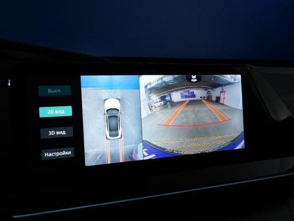 Changan UNI-V I с пробегом 2022 года, цена 2 245 896 рублей, 46045 км, лифтбек, Автокод Объявления