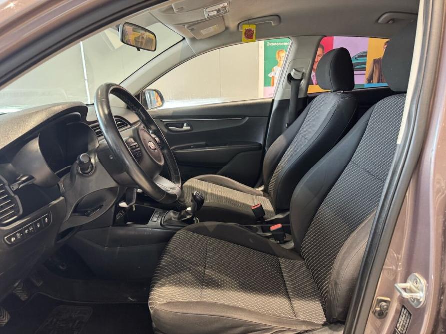 Kia Rio IV Екатеринбург  - изображение 13