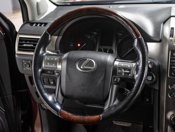 Lexus GX II Рестайлинг с пробегом 2016 года, цена 4 700 000 рублей, 90900 км, внедорожник, Автокод Объявления
