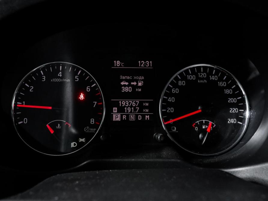 Nissan X-Trail II Рестайлинг Москва  - изображение 11