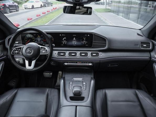 Mercedes-Benz GLE Coupe II (C167) с пробегом 2021 года, цена 6 499 000 рублей, 116005 км, внедорожник, Автокод Объявления