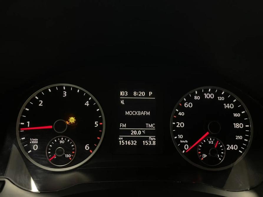 Volkswagen Tiguan I Рестайлинг Москва  - изображение 15
