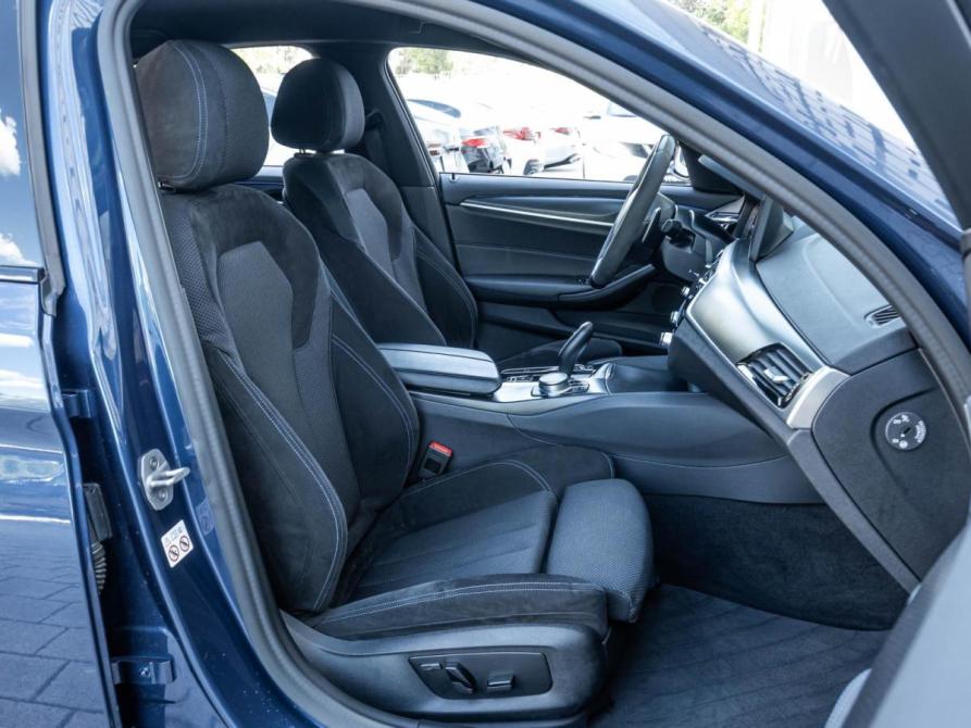 BMW 5 серии VII (G30/G31/G38) Рестайлинг Ставрополь  - изображение 8