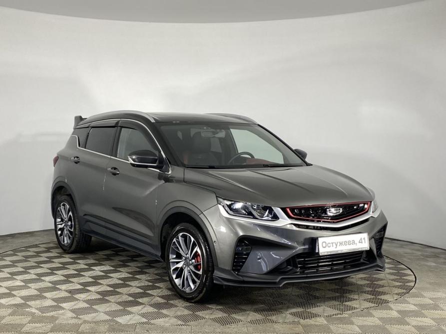 Geely Coolray I Рестайлинг Воронеж  - изображение 12