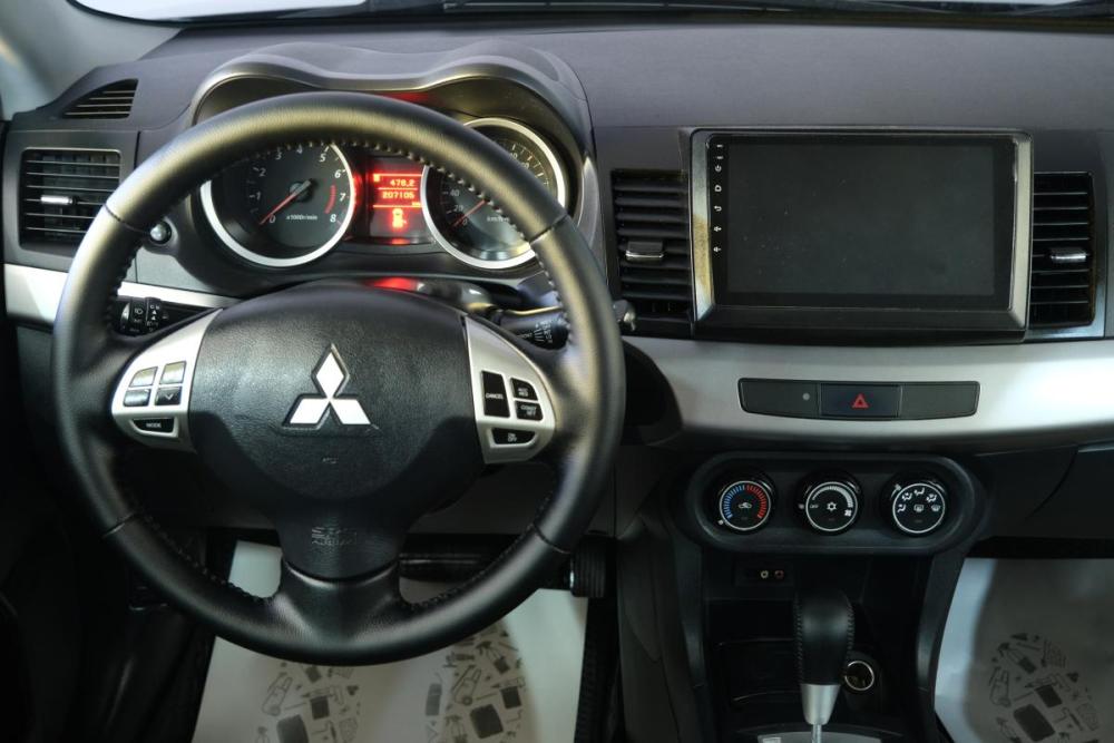 Mitsubishi Lancer X Омск  - изображение 10