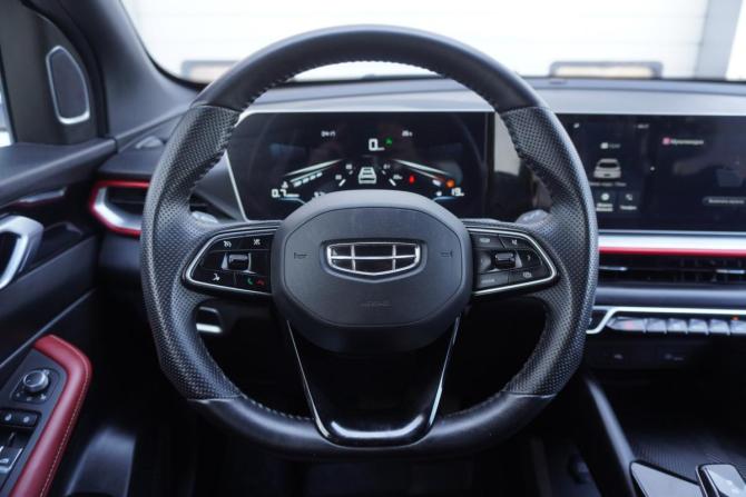 Geely Binyue I Рестайлинг 2 с пробегом 2023 года, цена 1 960 000 рублей, 34500 км, внедорожник, Автокод Объявления