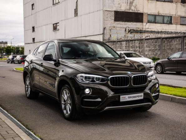 BMW X6 II (F16) с пробегом 2015 года, цена 3 026 000 рублей, 188500 км, внедорожник, Автокод Объявления