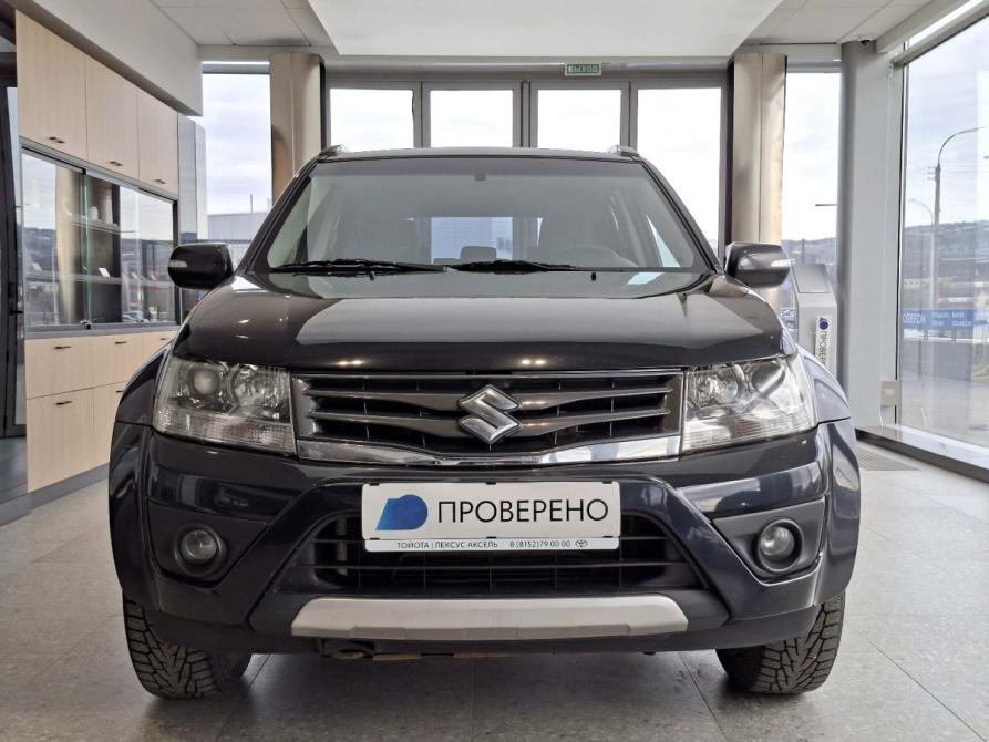 Suzuki Grand Vitara II Рестайлинг 2 Мурманск  - изображение 2