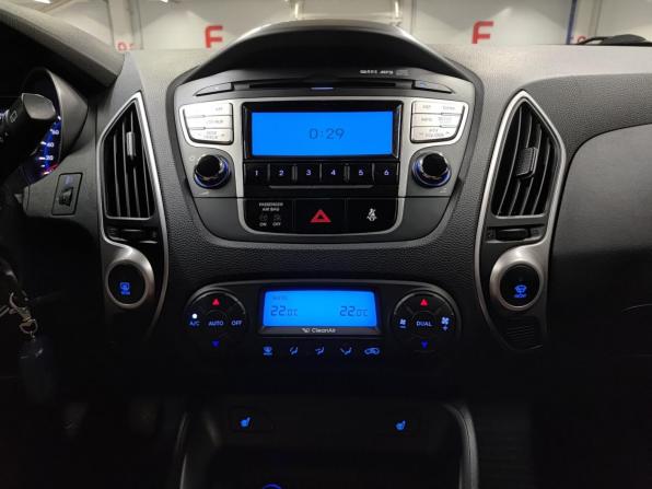 Hyundai ix35 I с пробегом 2013 года, цена 1 020 000 рублей, 289005 км, внедорожник, Автокод Объявления