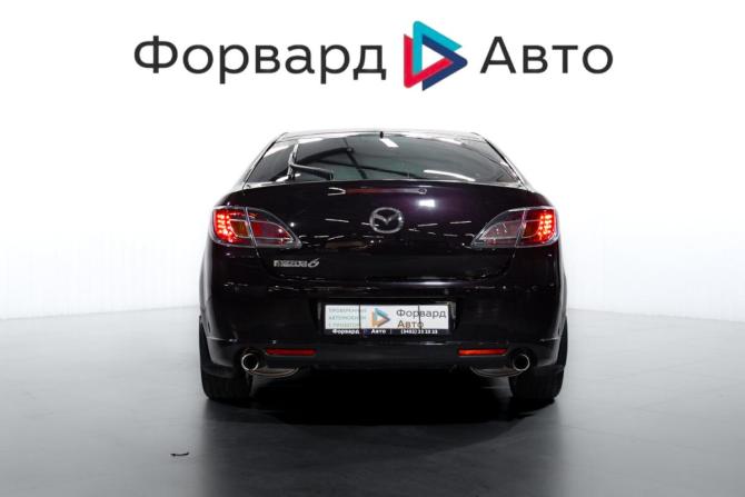 Mazda 6 II (GH) с пробегом 2008 года, цена 890 000 рублей, 208211 км, седан, Автокод Объявления