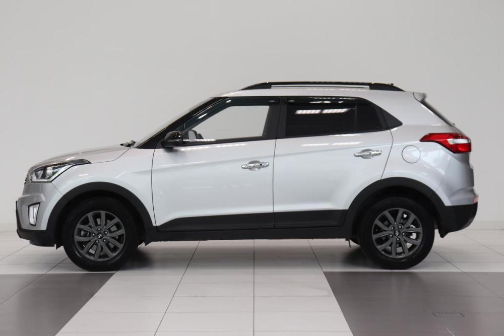 Hyundai Creta I Рестайлинг Ульяновск  - изображение 5