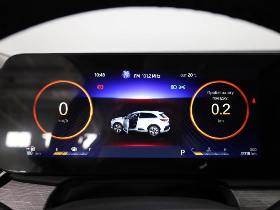 JAC JS6 Ростов-на-Дону  - изображение 17